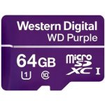 Western Digital WD MicroSDXC Class 10 64 GB WDD064G1P0C – Zbozi.Blesk.cz