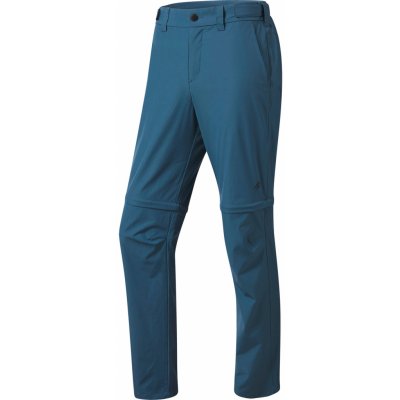 Rocktrail pánské trekingové kalhoty modrá – Zboží Mobilmania