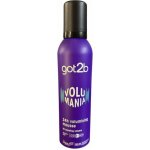 Got2b volumania bodyfikující vlasová pěna 250 ml – Sleviste.cz