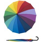 Derby Golf partnerský holový deštník Rainbow – Sleviste.cz