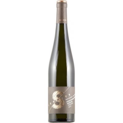 Weingut Schmitt Riesling Spielberg 2021 13,5% 0,75 l (holá láhev) – Hledejceny.cz
