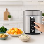 TESLA MultiCook RC400 Low Carb – Zboží Dáma