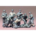 Tamiya 35048US Infantry 1:35 – Zboží Dáma