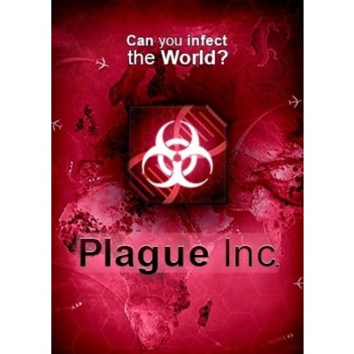 Plague Inc Evolved – Hledejceny.cz