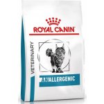 Royal Canin Veterinary Diet Cat Anallergenic 4 kg – Zboží Dáma