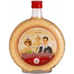 Originální Lázeňský Likér Tekuté Oplatky 14,5% 0,5 l (holá láhev) – Sleviste.cz