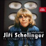 Jiří Schelinger - Jahody mražený - Ty nejlepší 1973-1981 CD