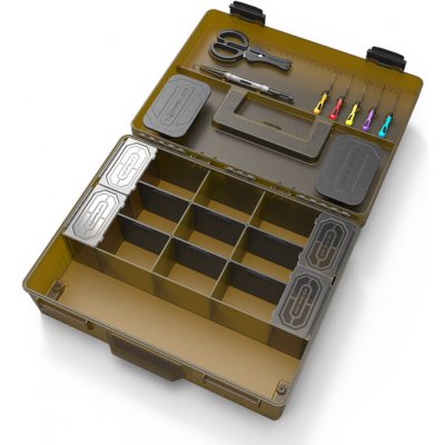 Korum Box Mega Blox Fully Loaded – Zbozi.Blesk.cz