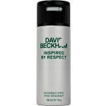 David Beckham Inspired by Respect deospray 150 ml – Zbozi.Blesk.cz