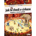 Jak to chodí v cirkusu – Hledejceny.cz