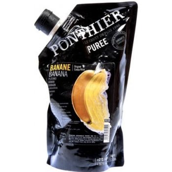 Ponthier Pyré ovocné banán 1000 g