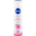 Nivea Fresh Rose Touch deospray 150 ml – Sleviste.cz