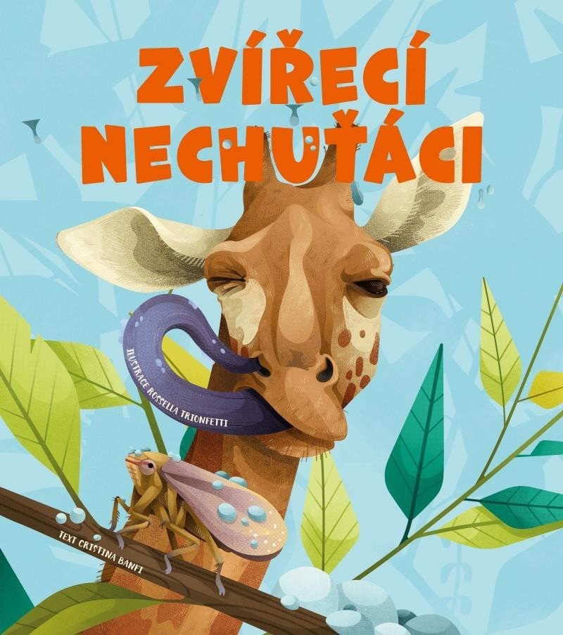 Zvířecí nechuťáci - Cristina M. Banfiová