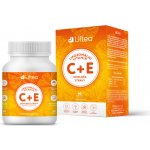 Liftea LIPOZOMÁLNÍ VITAMÍN C +E 60 tablet – Hledejceny.cz
