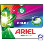 Ariel Stain Odour kapsle Color 12 PD – Zboží Mobilmania