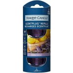 Yankee Candle LEMON LAVENDER náhradní náplň pro vůni do elektrické zásuvky 2 ks 18,5 ml – Zboží Dáma