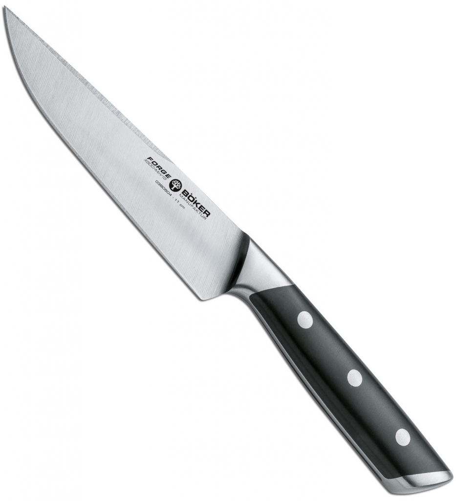 Böker Solingen Kuchyňský nůž Forge 11cm
