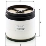 MANN-FILTER Vzduchový filtr MANN MF CP27150 – Hledejceny.cz