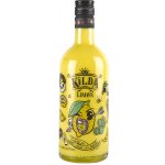 Teichenné Crema de Limón con Tequila 17% 0,7 l (holá láhev) – Zboží Dáma