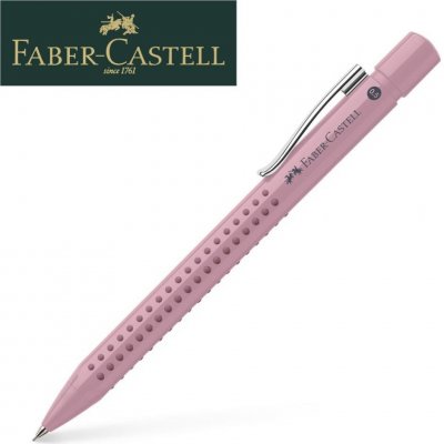 Faber-Castell Harmony Grip 2010 starorůžová – Zboží Živě