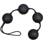 Black Balls Velvet Kegelovy kuličky 4x – Zbozi.Blesk.cz