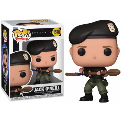 Funko Pop! 1576 Stargate Jack O Neill – Zbozi.Blesk.cz