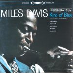 Davis Miles - Kind Of Blue LP – Zbozi.Blesk.cz