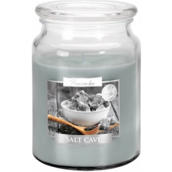 Bispol Aura Maxi Salt Cave 500 g