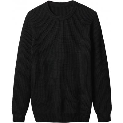 esmara Men pánský pletený svetr černá – Zboží Dáma