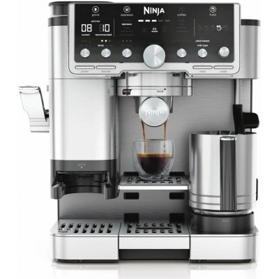 Ninja Luxe Cafe Pro ES701EU stříbrný – Zboží Dáma