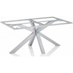 Kettler X-LEG stříbrná 160 x 95 cm – Zboží Mobilmania