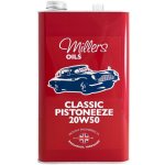 Millers Oils Classic Pistoneeze 20W-50 1 l – Sleviste.cz