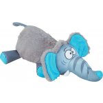 Zolux Hračka pes FRIENDS YVAN ELEPHANT S plyš modrá – Zboží Mobilmania
