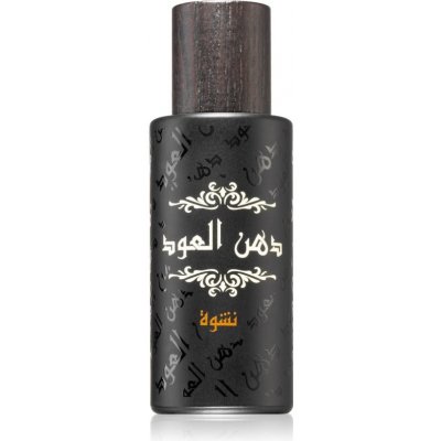 Rasasi Dhanal Oudh Nashwah parfémovaná voda unisex 40 ml – Hledejceny.cz