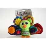 Lamaze chrastítko páv Emil – Zboží Dáma