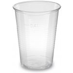 Wimex 73214 Kelímek průhledný 0,4 l PP Ø 95 mm – Zboží Dáma