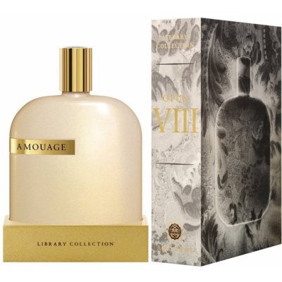 Amouage Opus VIII parfémovaná voda unisex 100 ml – Hledejceny.cz