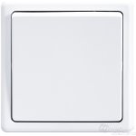 ABB Classic schodišťový č.6 bílý 3553-06289 B1 – Zboží Mobilmania