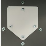 Raptor-X Výztuha paty brusle – Zboží Dáma