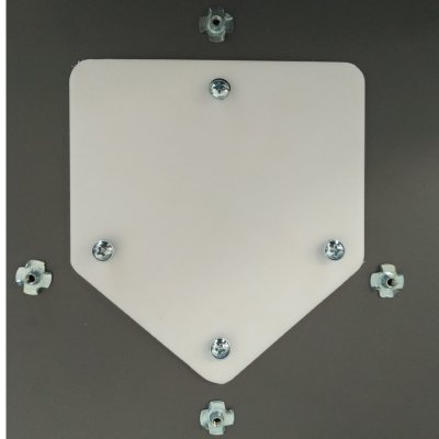 Raptor-X Výztuha paty brusle – Zboží Dáma