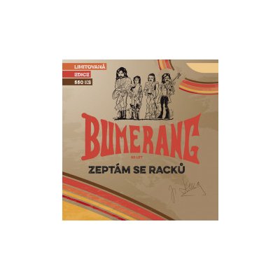 Bumerang - Zeptám se racků LP – Hledejceny.cz