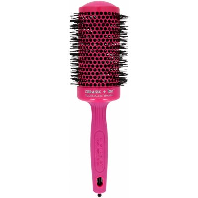 Olivia Garden Ceramic+Ion Thermal Brush Pink CI-55 – Zboží Mobilmania