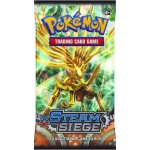 Pokémon TCG XY Steam Siege - Booster – Hledejceny.cz