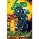 Lobo - Incident na pánských záchodcích - Alan Grant, Jimenez, Kev O´Neill