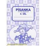 Písanka pro 1 ročník - 4 díl 931535