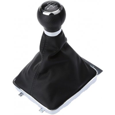 TSM Tuning Řadící páka Volkswagen Passat B6 2005 - 2010 s manžetou a rámečkem - 5 rychlostí | Zboží Auto