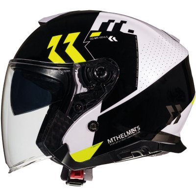 MT Helmets Thunder 3 SV JET VENUS