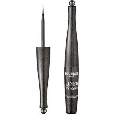 Bourjois Liner Pinceau dlouhotrvající oční linky 08 Noir Surréaliste 2,5 ml