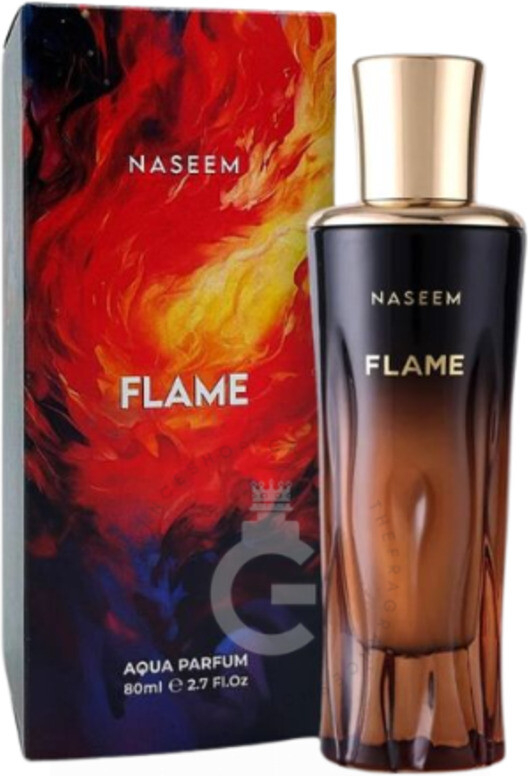 Naseem Flame toaletní voda pánská 80 ml
