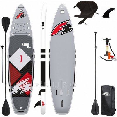 Paddleboard F2 RIDE 11'5 – Zboží Mobilmania